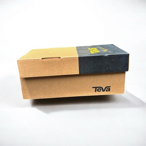 🌻NEW Teva Northwater Glacier Bay Gore Strap Mary Jane Strappy Sandals Size 8.5 - Picture 11 of 12